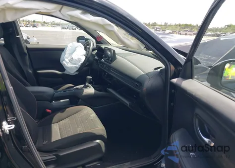 2024 Honda Hr-V 2Wd Sport/2Wd Sport W/O Bsi from USA, damaged, VIN 3CZRZ1H51RM703162